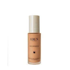 IDUN Minerals Foundation Norrsken Ylva 214, Vegansk - 30 ml.