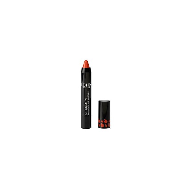 IDUN Minerals Lip Crayon, Lbestift, Barbro 403 Terracotta, Vegansk - 2 g.
