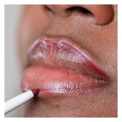 IDUN Minerals Lipliner, Greta 301 Bordeaux, Vegansk -  1 stk