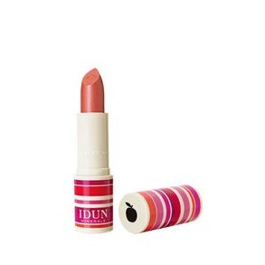 IDUN Minerals Lipstick Creme Alice 202, Vegansk - 3 g.