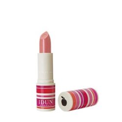 IDUN Minerals Lipstick Creme Elise 201, Vegansk - 3 g.