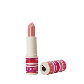 IDUN Minerals Lipstick Creme Elise 201, Vegansk - 3 g.