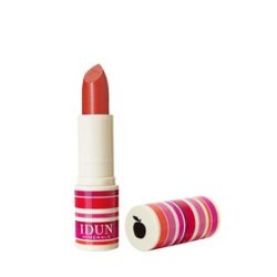 IDUN Minerals Lipstick Creme Frida 203, Vegansk - 3 g.