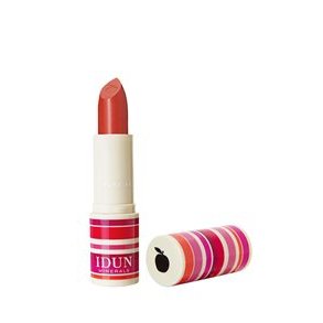 IDUN Minerals Lipstick Creme Frida 203, Vegansk - 3 g.