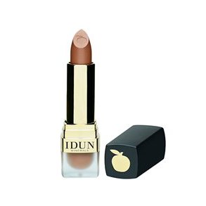 IDUN Minerals Lipstick Creme Katja 207, Vegansk - 3 g.