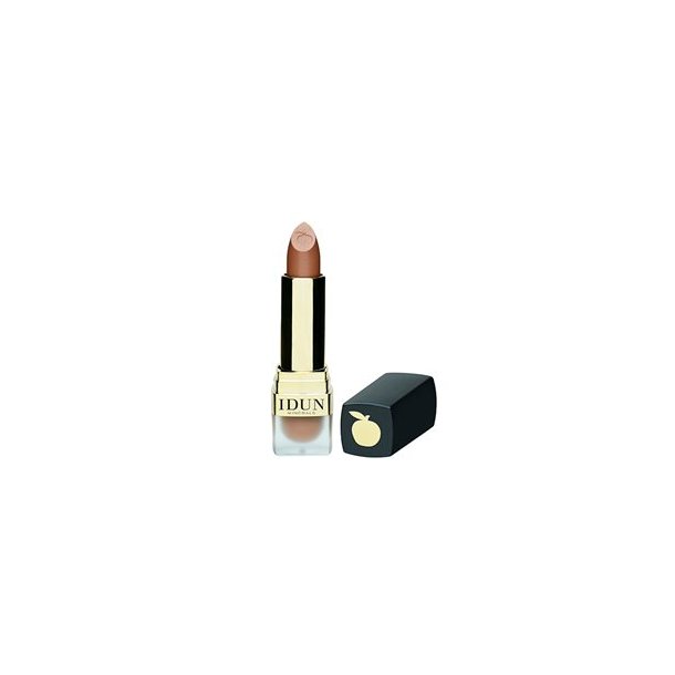 IDUN Minerals Lipstick Creme Katja 207, Vegansk - 3 g.
