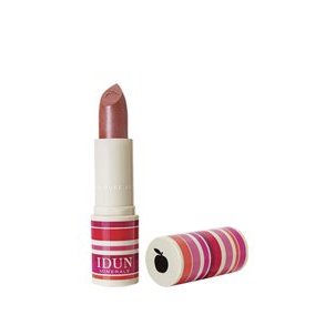 IDUN Minerals Lipstick Creme Stina 208, Vegansk - 3 g.