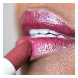 IDUN Minerals Lipstick Creme Sylvia 206, Vegansk - 3 g.
