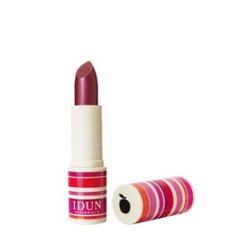 IDUN Minerals Lipstick Creme Sylvia 206, Vegansk - 3 g.