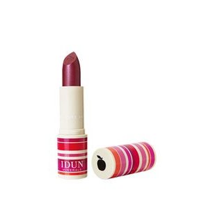 IDUN Minerals Lipstick Creme Sylvia 206, Vegansk - 3 g.
