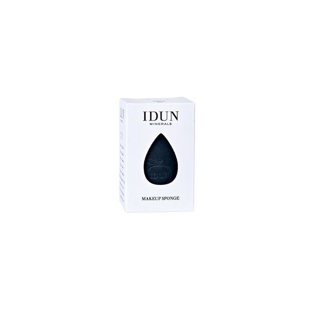 IDUN Minerals Makeupsvamp, Sponge 050 - 1 stk