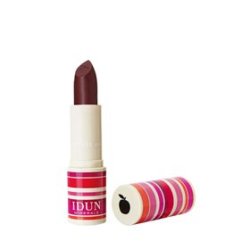 IDUN Minerals Matte Lipstick Bjrnbr 106, Vegansk - 4 g.