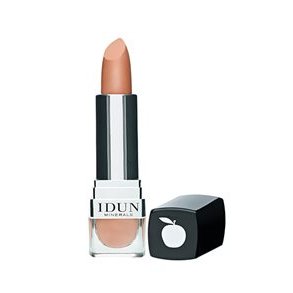 IDUN Minerals Matte Lipstick Hjortron 101, Vegansk - 4 g.