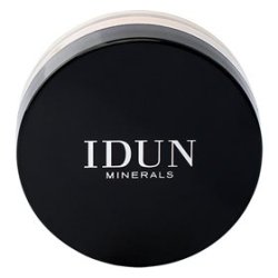 IDUN Minerals Powder Foundation, Jorunn, Vegansk - 7 g.