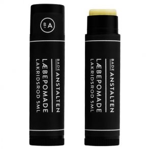 Badeanstalten - Lbepomade - Lakridsrod - 5 ml.