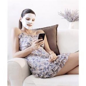 Play Skin - Sknhedsmaske