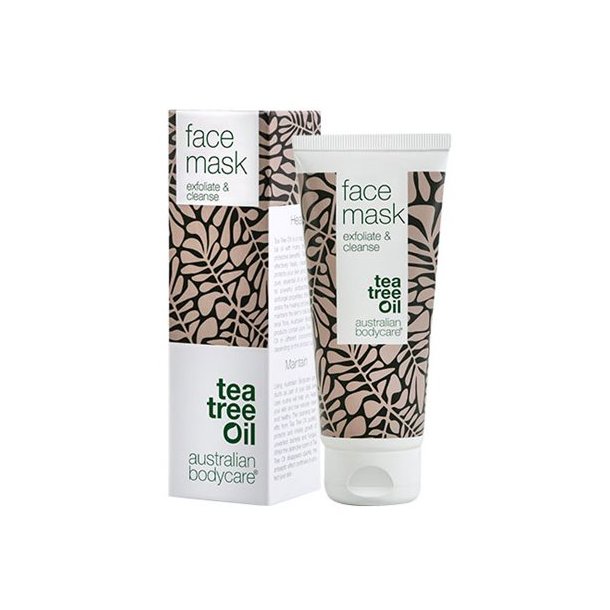 Australian Bodycare Tea Tree Oil - Face Mask - 100 ml.
