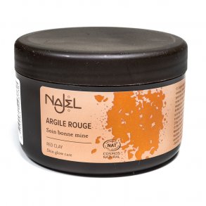 Najel Rdt ler Ansigtsmaske - 150 g.
