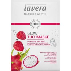 Lavera Naturkosmetik Sheet Mask Illuminating
