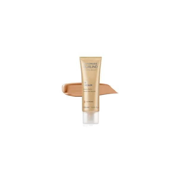 Annemarie Brlind BB Cream, Almond - 50 ml