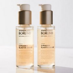 Annemarie Brlind 2-Phase Gold Sparkling Shake - 50 ml.