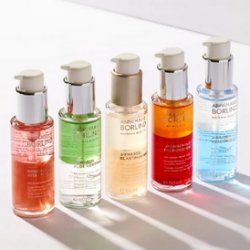 Annemarie Brlind 2-Phase Gold Sparkling Shake - 50 ml.