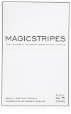 MagicStrips - Eyelid Lifting Stripes - 3 strrelser - 96 stk.
