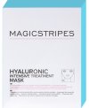 MagicStripes Hyaluronic Intensive Treatment Mask - 3 stk.