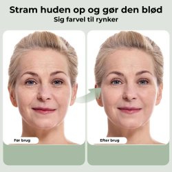 Lymfatiske konturb�rste/Ansigtsb�rste til lymfedr�nage