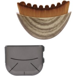 Lymfatiske konturb�rste/Ansigtsb�rste til lymfedr�nage