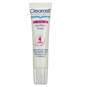 Clearasil Pimple Fighter Creme til urenheder - 15 ml.