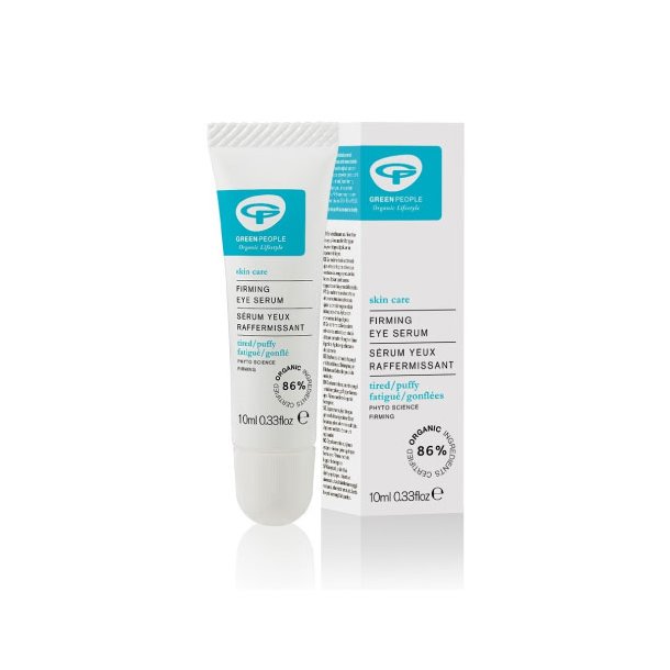 Green People Firming eye serum - 10 ml 