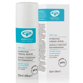 Green People Hydrating firming serum - 50ml