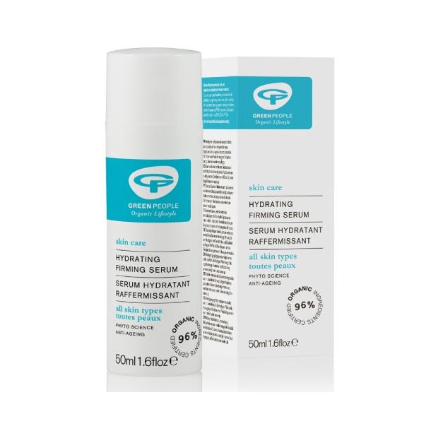 Green People Hydrating firming serum - 50ml
