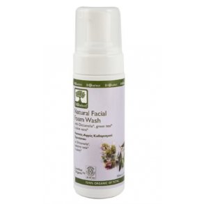 BIOselect Ansigtsvask Skum - 150 ml.