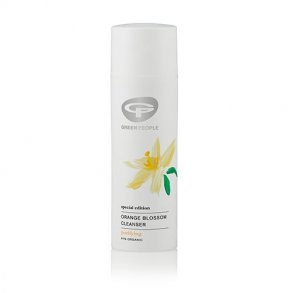 Green People Orange Blossom Facial Cleanser - Special Edition - 50 ml