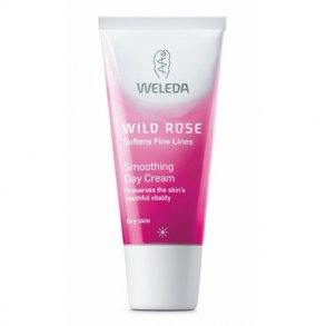Weleda Wild Rose Smoothing Day Cream - 30 ml