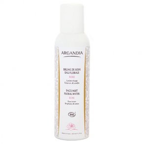 Argandia - Face mist - Floral water - Rose - 150 ml.