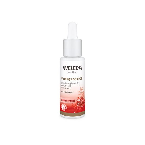 Weleda Facial Oil Firming Pomegranate - 30 ml