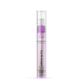 Madara GROW & FIX Brow & Lash Booster - jenvippeserum - 4,25 ml.