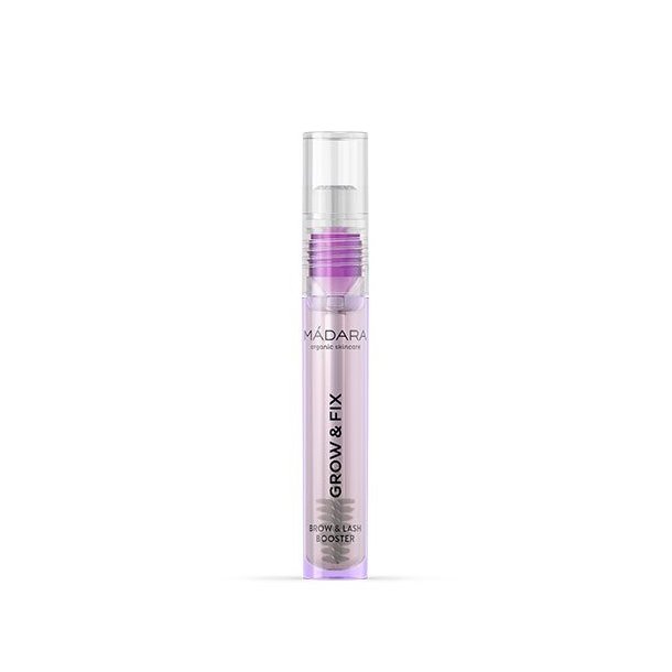 Madara GROW & FIX Brow & Lash Booster - jenvippeserum - 4,25 ml.