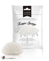 Konjac Sponge - Hvid til til alle hudtyper