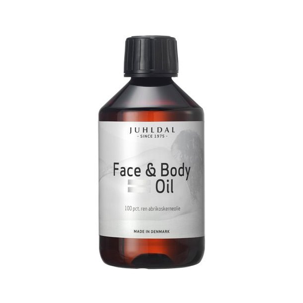 Juhldal Face & Body Oil No 3 - 250 ml.