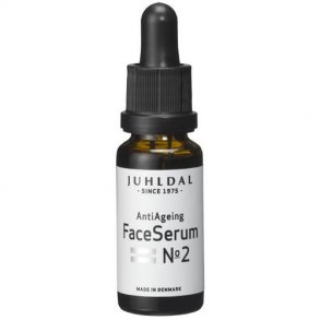Juhldal FaceSerum No 2 - Anti Ageing - 20 ml.