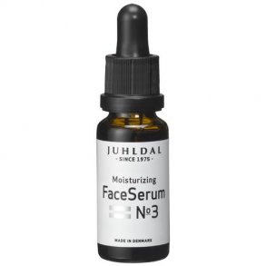 Juhldal FaceSerum No 3 - Moisturizing - 20 ml.