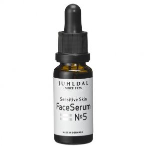 Juhldal FaceSerum No 5 - Sensitive Skin - 20 ml.