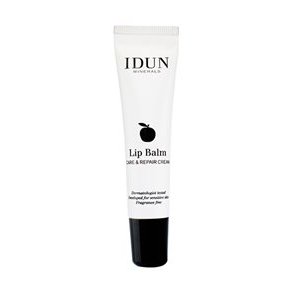 IDUN Minerals Lip Balm, Lbepleje - 15 ml.