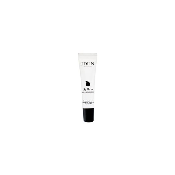 IDUN Minerals Lip Balm, Lbepleje - 15 ml.