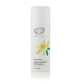 Green People - Orange Blossom Moisturiser - Special Edition - 50 ml