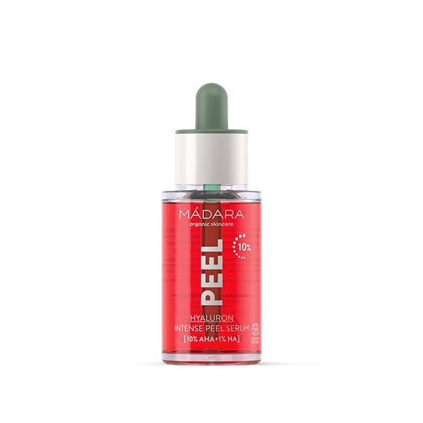 Madara PEEL Hyaluron Intense Peel Serum - 30 ml.